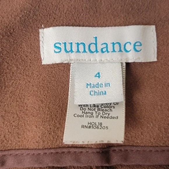 Sundance Catalog Luxe Dreams Leggings - Picture 7 of 7